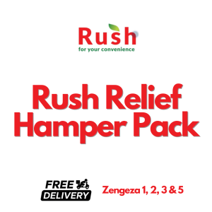 Rush Relief Hamper Pack